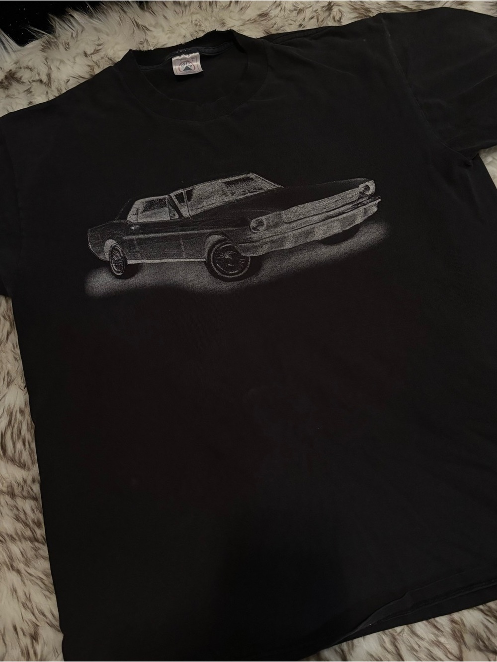 Delta 1965 Ford Mustang T-Shirt